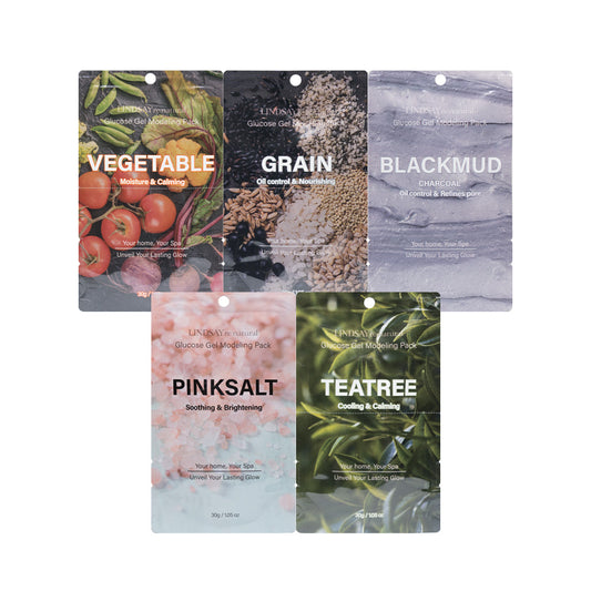 [LINDSAY] Re:natural Glucose Gel Modeling Pack - 30g