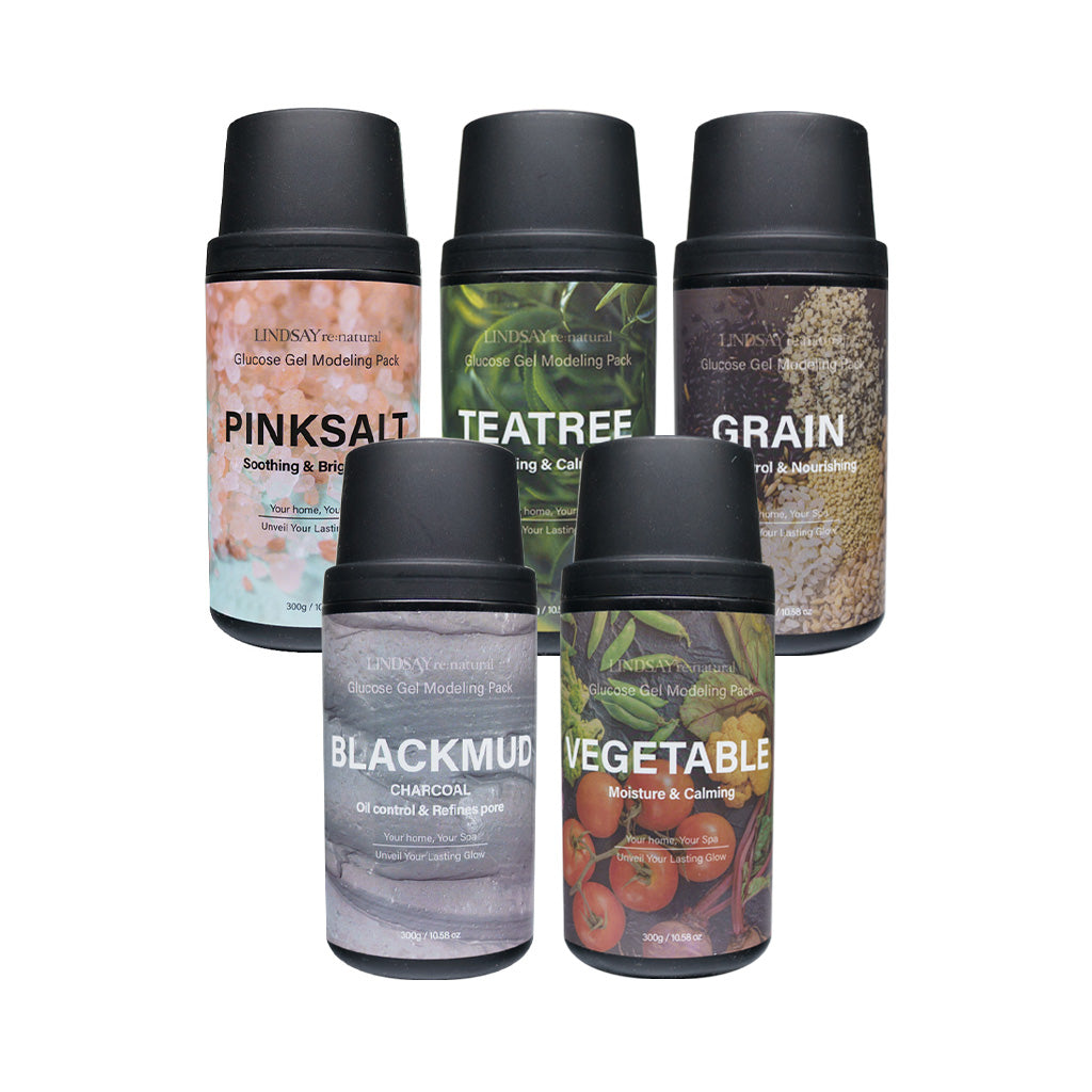 [LINDSAY] Re:natural Glucose Gel Modeling Pack - 300g