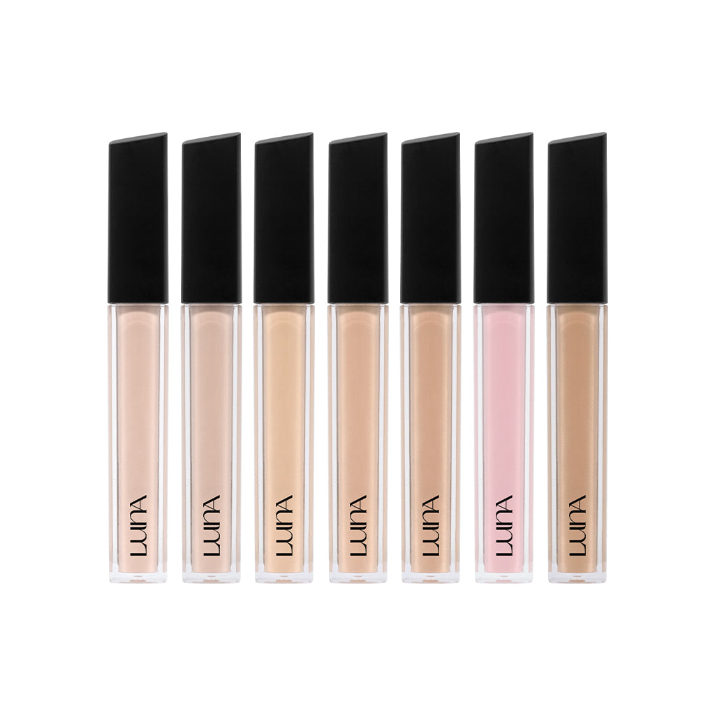 [LUNA] Longlasting Tip Concealer Cover Fit - 7.5g