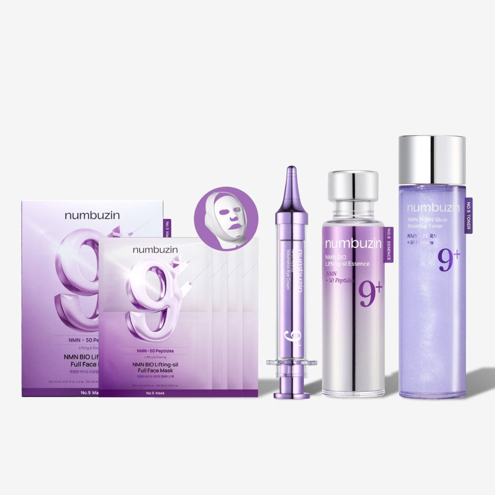 [NUMBUZIN] NO.9 Special Set_4ea