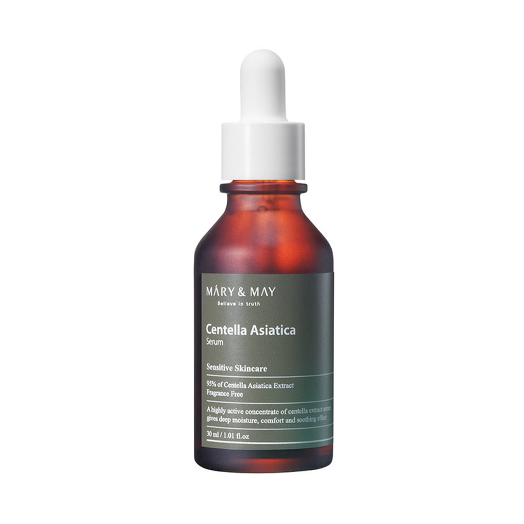 [MARY&MAY] Mary&May Centella Asiatica Serum - 30ml