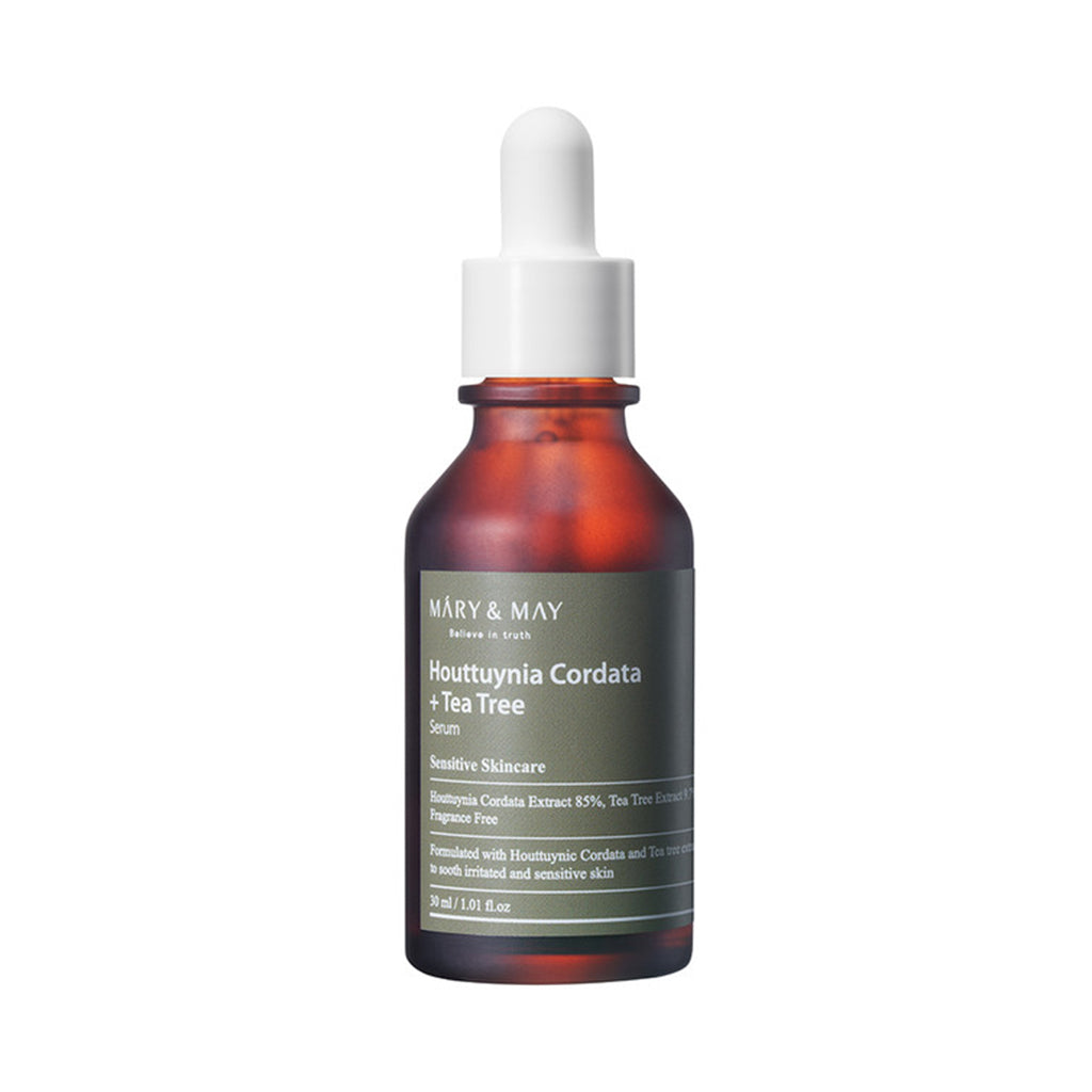 [MARY&MAY] Mary&May Houttuynia Cordata +Tea Tree Serum - 30ml