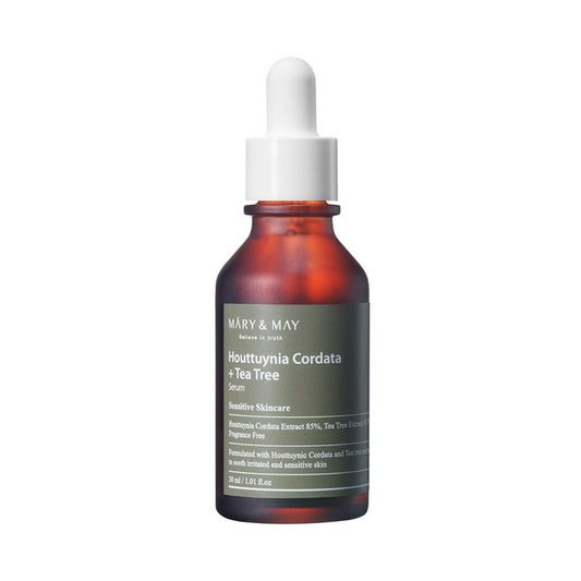 [MARY&MAY] Mary&May Houttuynia Cordata +Tea Tree Serum - 30ml