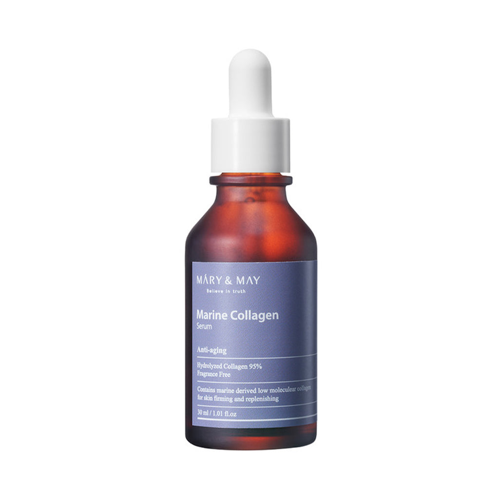 [MARY&MAY] Mary&May Marine Collagen Serum - 30ml