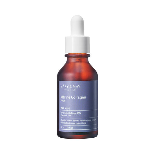 [MARY&MAY] Mary&May Marine Collagen Serum - 30ml