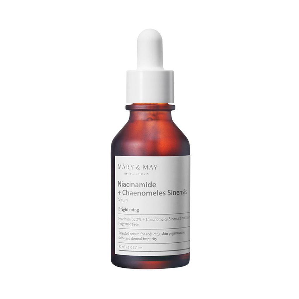 [MARY&MAY] Niacinamide+Chaenomeles Sinensis Serum - 30ml