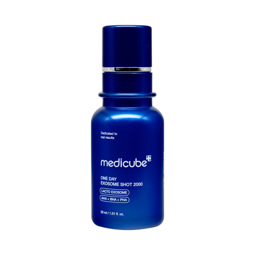 [MEDICUBE] One Day Exosome Shot Pore Ampoule 2000 - 30ml
