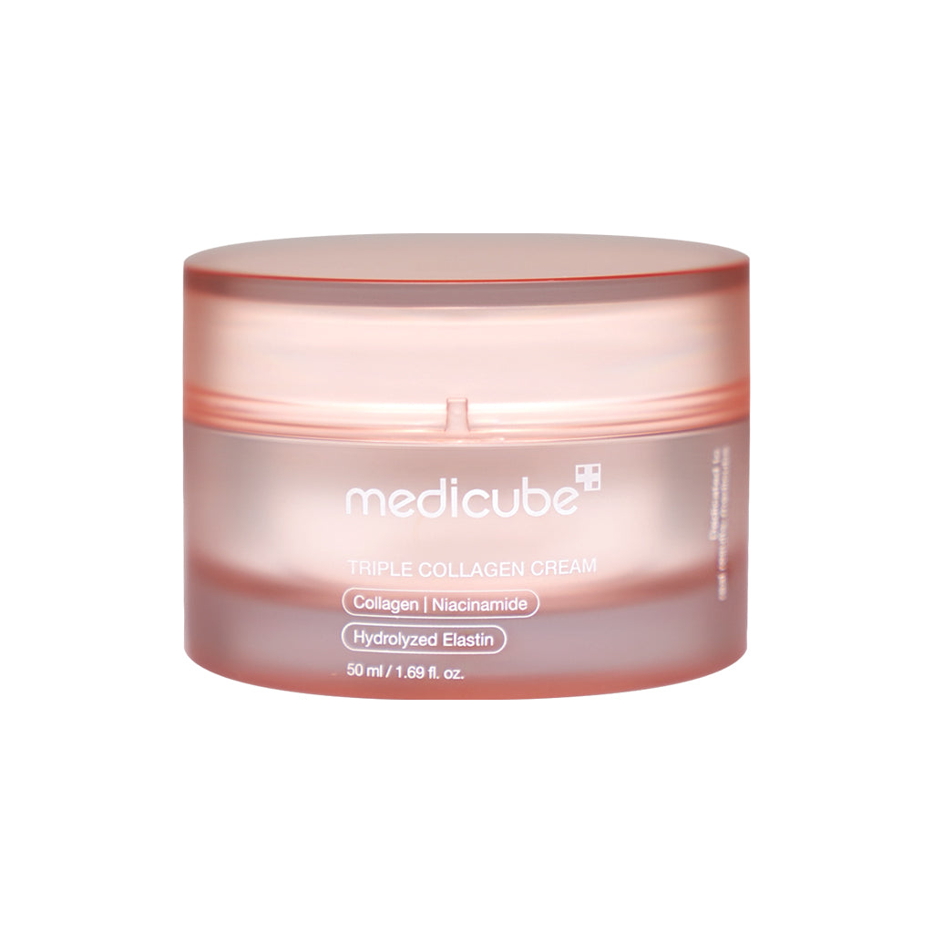 [MEDICUBE] Triple Collagen Cream 4.0 - 75ml