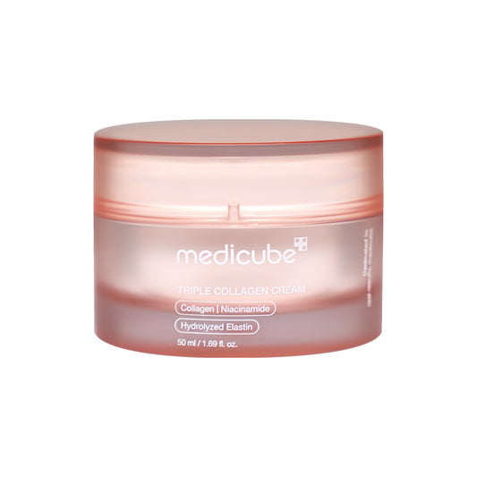 [MEDICUBE] Triple Collagen Cream 4.0 - 75ml