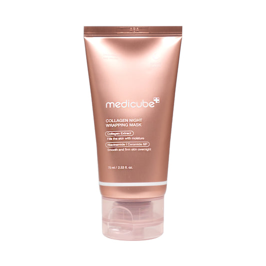 [MEDICUBE] Collagen Night Wrapping Mask - 50ml