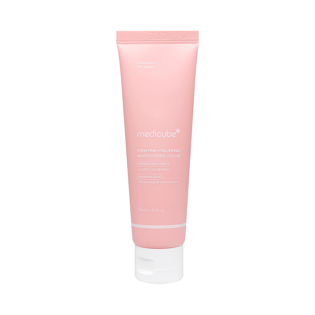 [MEDICUBE] PDRN Pink Hyaluronic Moisturizing Cream - 50ml