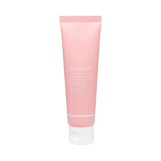 [MEDICUBE] PDRN Pink Hyaluronic Moisturizing Cream - 50ml