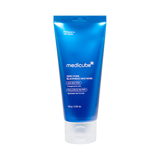 [MEDICUBE] Zero Pore Blackhead Mud Mask - 100g