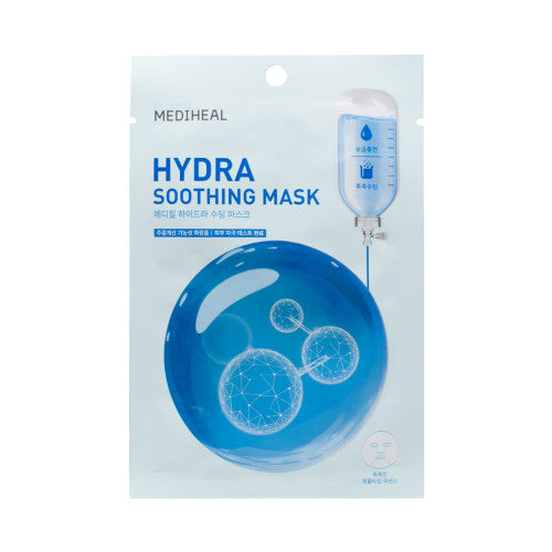 [MEDIHEAL] Hydra Soothing Mask - 20ml x 10ea