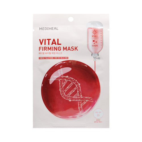 [MEDIHEAL] Vital Firming Mask - 20ml x 10ea