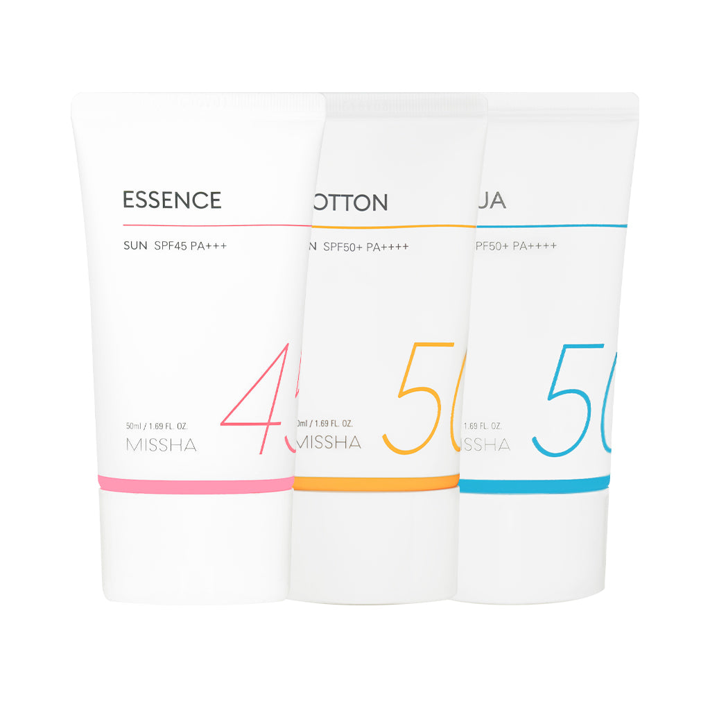[MISSHA] All Around Safe Block (2022) - 50ml (SPF45 PA+++)