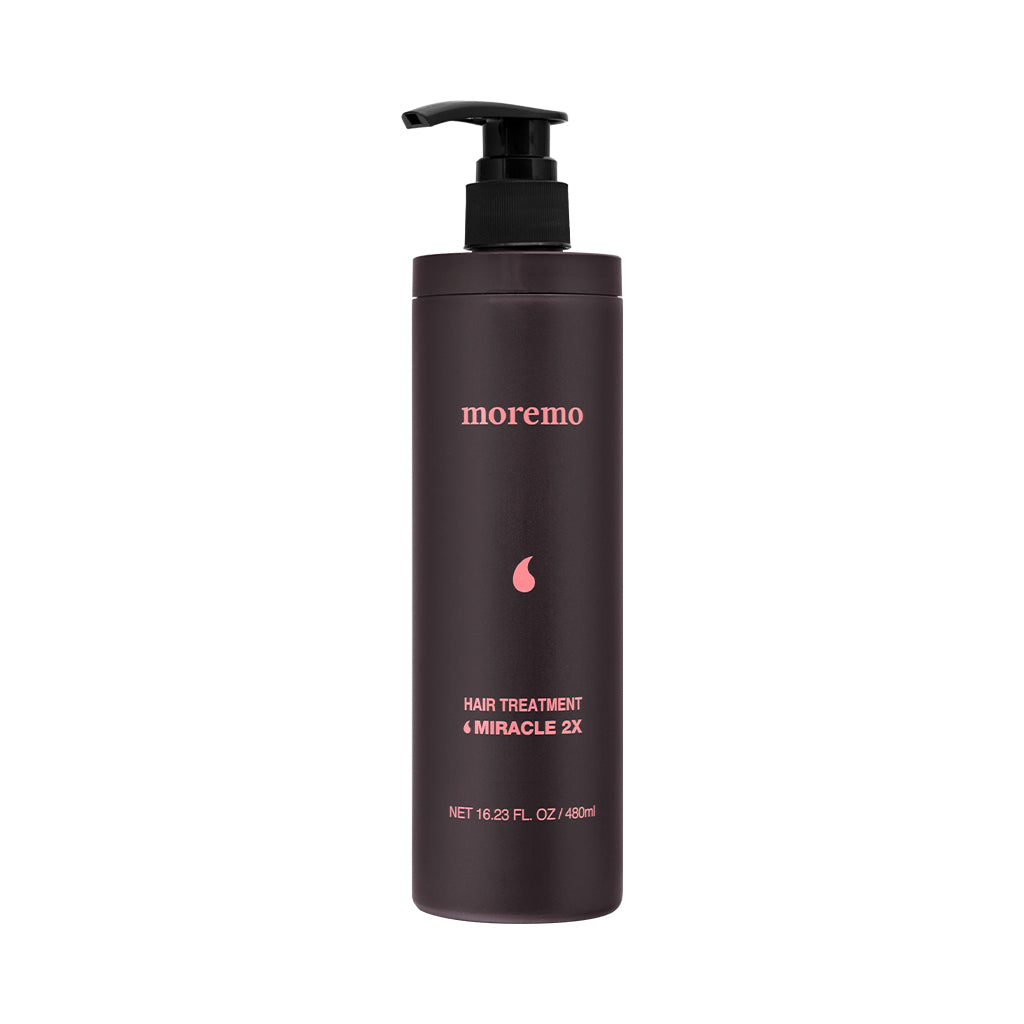 [MOREMO] Hair Treatment Miracle 2X - 480ml