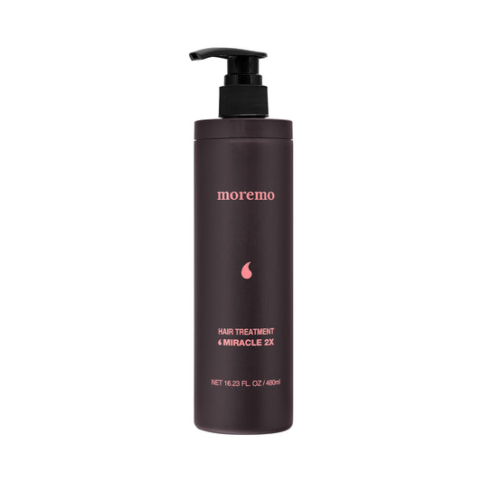 [MOREMO] Hair Treatment Miracle 2X - 480ml