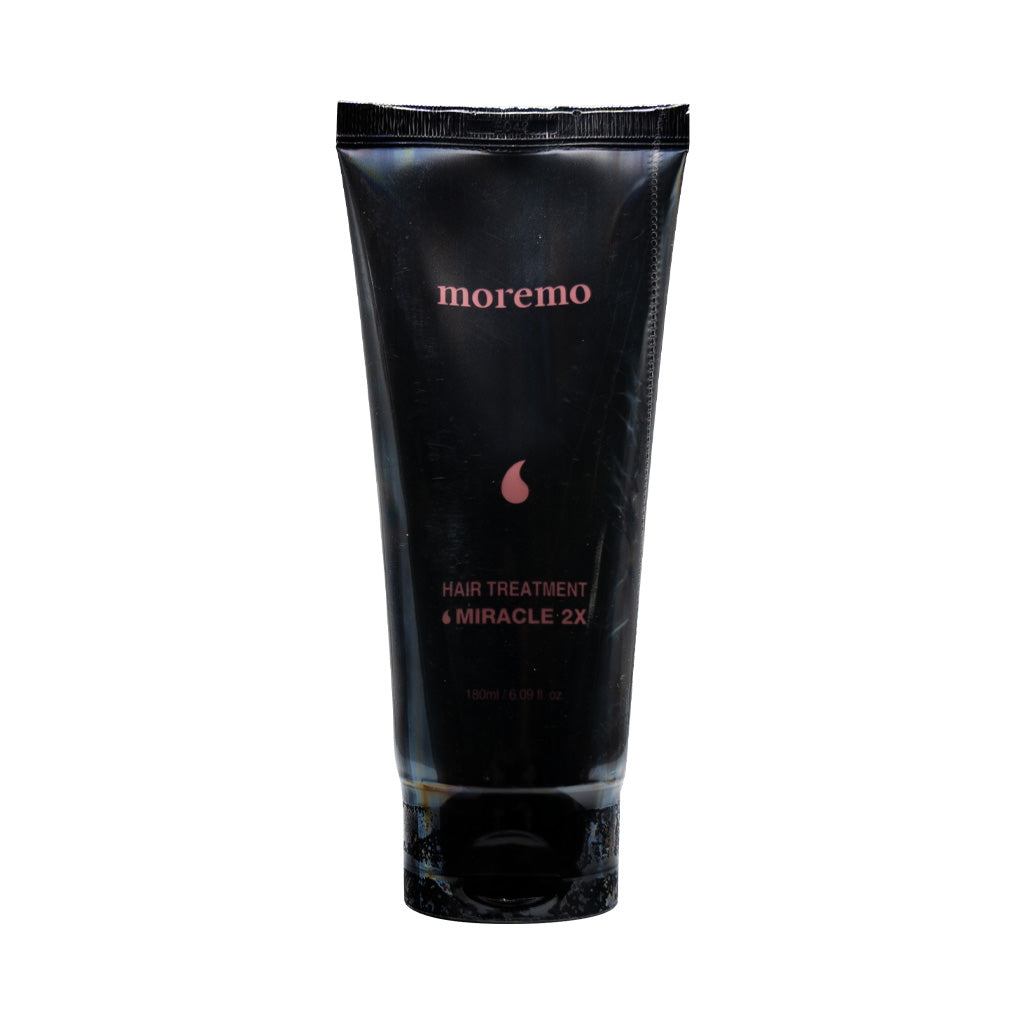 [MOREMO] Hair Treatment Miracle 2X - 180ml
