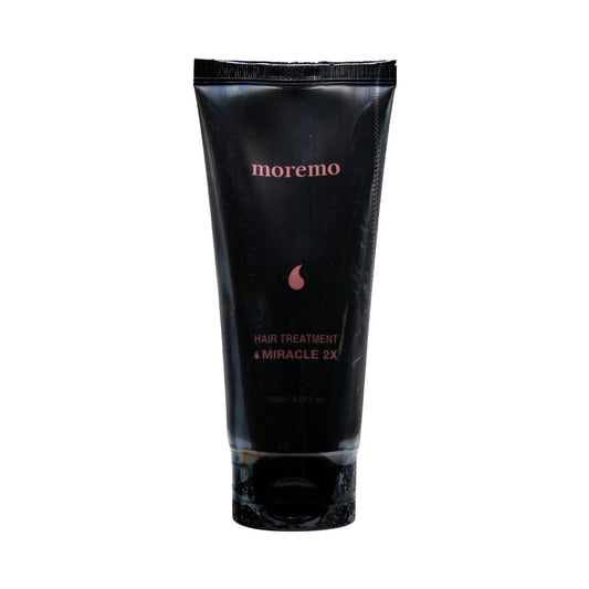 [MOREMO] Hair Treatment Miracle 2X - 180ml