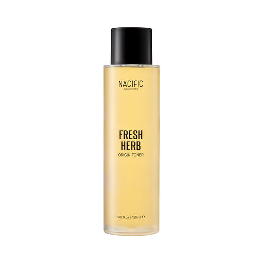 [NACIFIC] Fresh Herb Origin Toner - 150ml (EXP 2027-01-11)