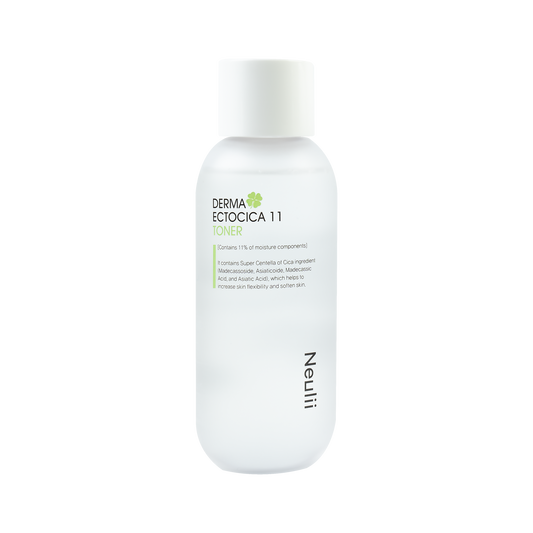 [NEULII] Derma Ectocica 11 Toner - 125ml