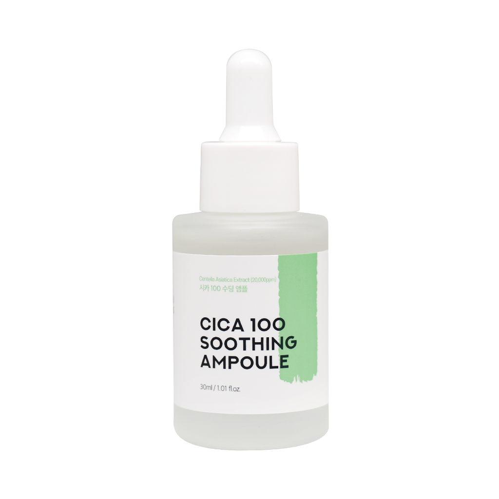 [NEULII] Cica 100 Soothing Ampoule (EXP 2027-07-10) - 30ml