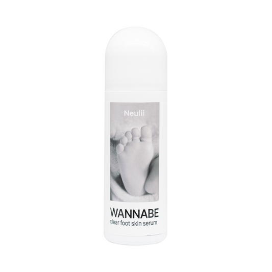 [NEULII] Wannabe Clear Foot Skin Serum - 85ml