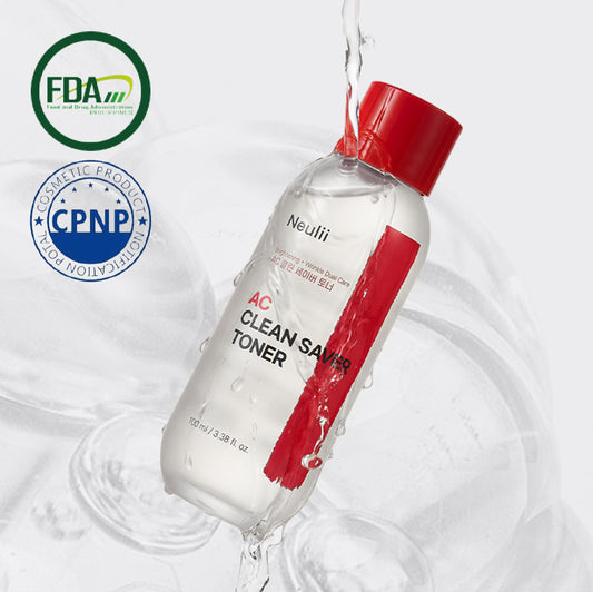 [NEULII] AC Clean Saver Toner (2024) - 100ml