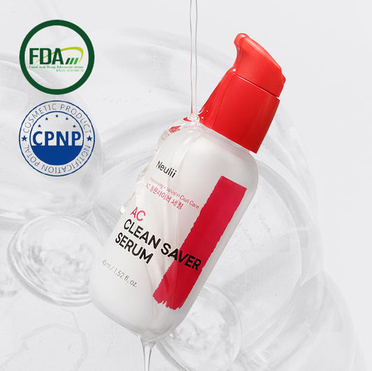♣ONLY $3♣ [NEULII] AC Clean Saver Serum - 45ml (EXP 2026-10-22)