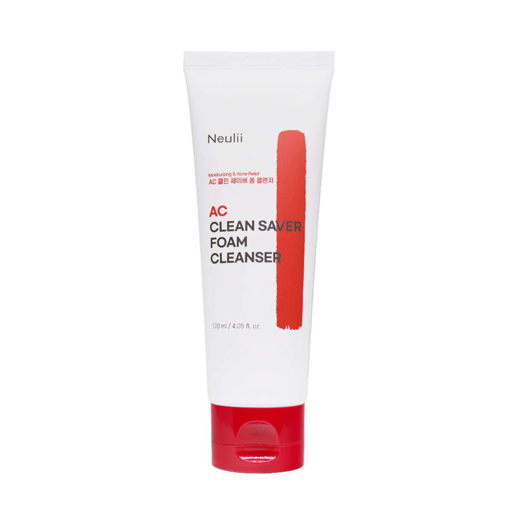 [NEULII] AC Clean Saver Foam Cleanser - 120ml