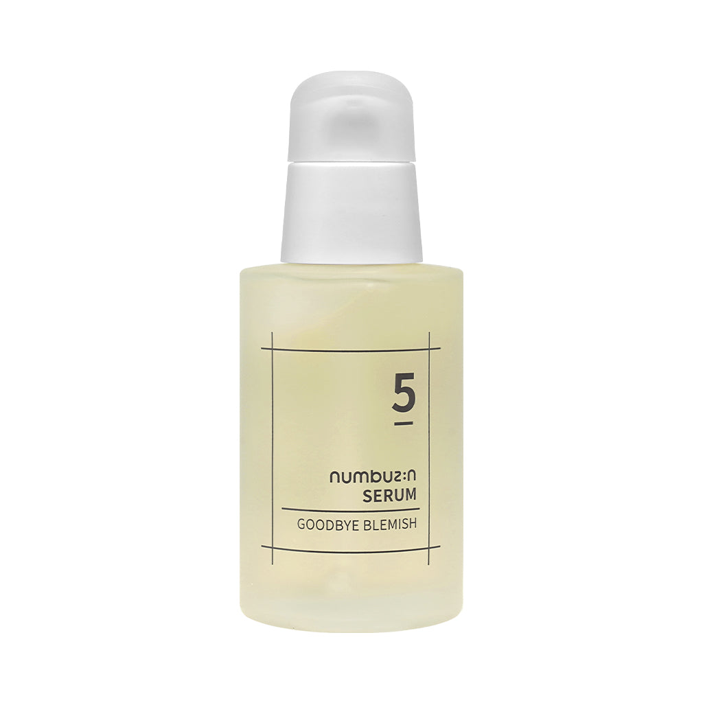 [NUMBUZIN] No.5 Goodbye Blemish Serum - 50ml