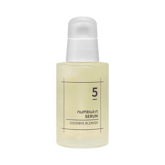 [NUMBUZIN] No.5 Goodbye Blemish Serum - 50ml