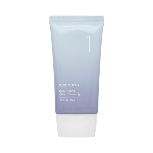 [NUMBUZIN] No.1 Pure Glass Clean Tone Up (SPF50+ PA++++) - 50ml