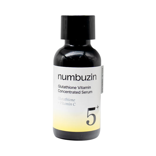 [NUMBUZIN] No.5 Vitamin Concentrated Serum - 30ml