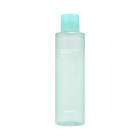 [NUMBUZIN] No.1 Pure Full Calming Herb Toner - 300ml