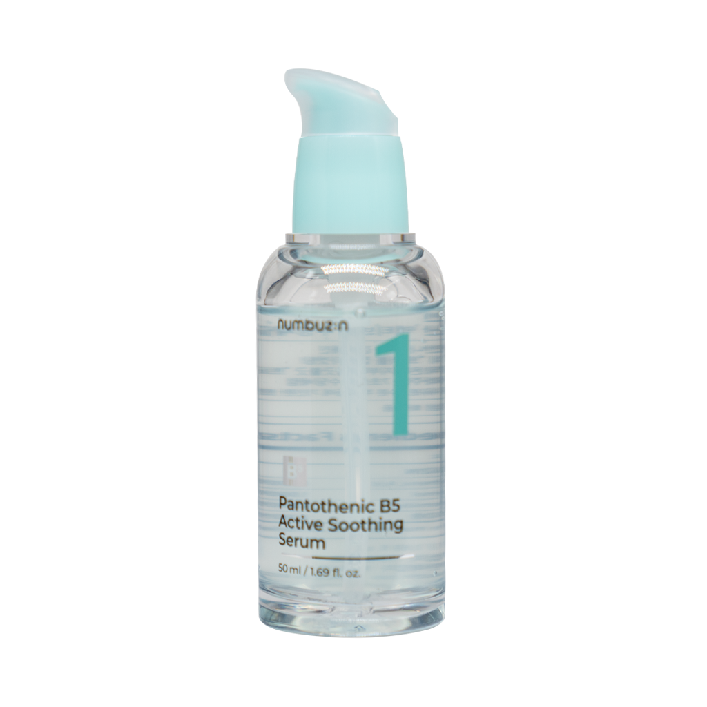 [NUMBUZIN] No.1 Pantothenic B5 Active Soothing Serum - 50ml – RRS