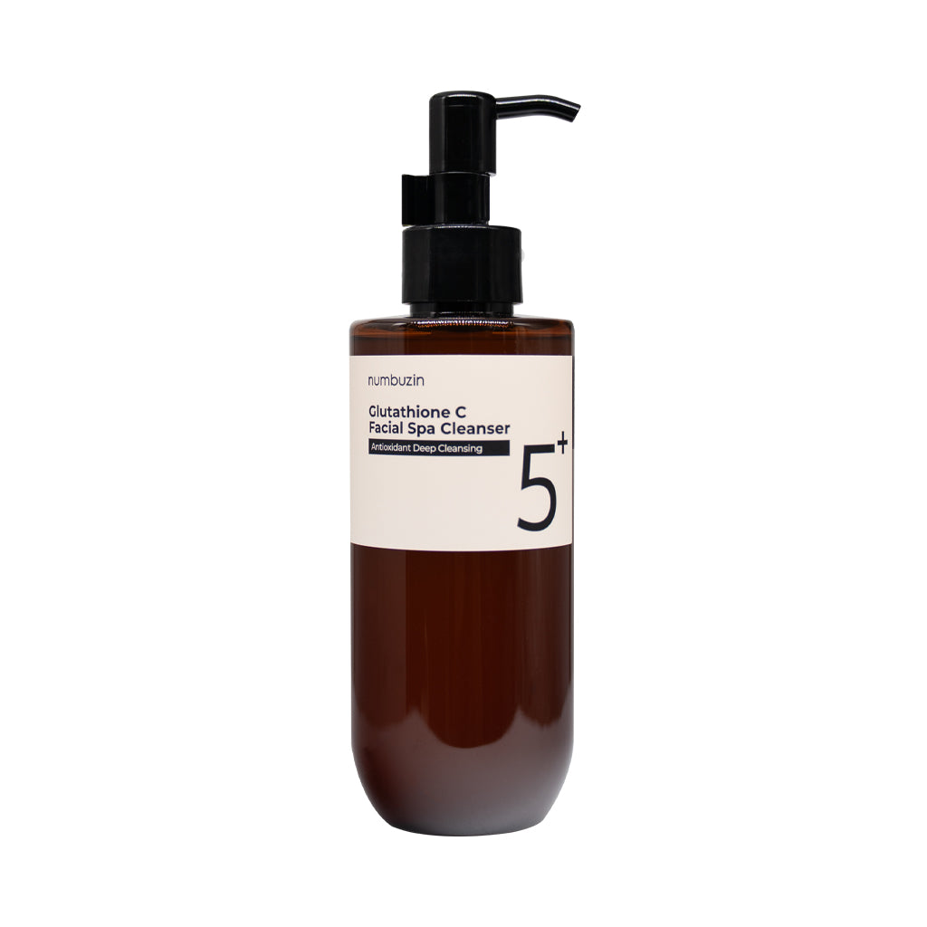 [NUMBUZIN] No.5+ Glutathione C Facial Spa Cleanser - 200ml