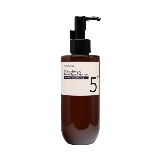 [NUMBUZIN] No.5+ Glutathione C Facial Spa Cleanser - 200ml