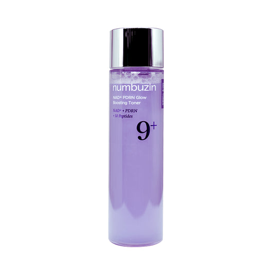 [NUMBUZIN] No.9+ NAD+ PDRN Glow Boosting Toner - 150ml