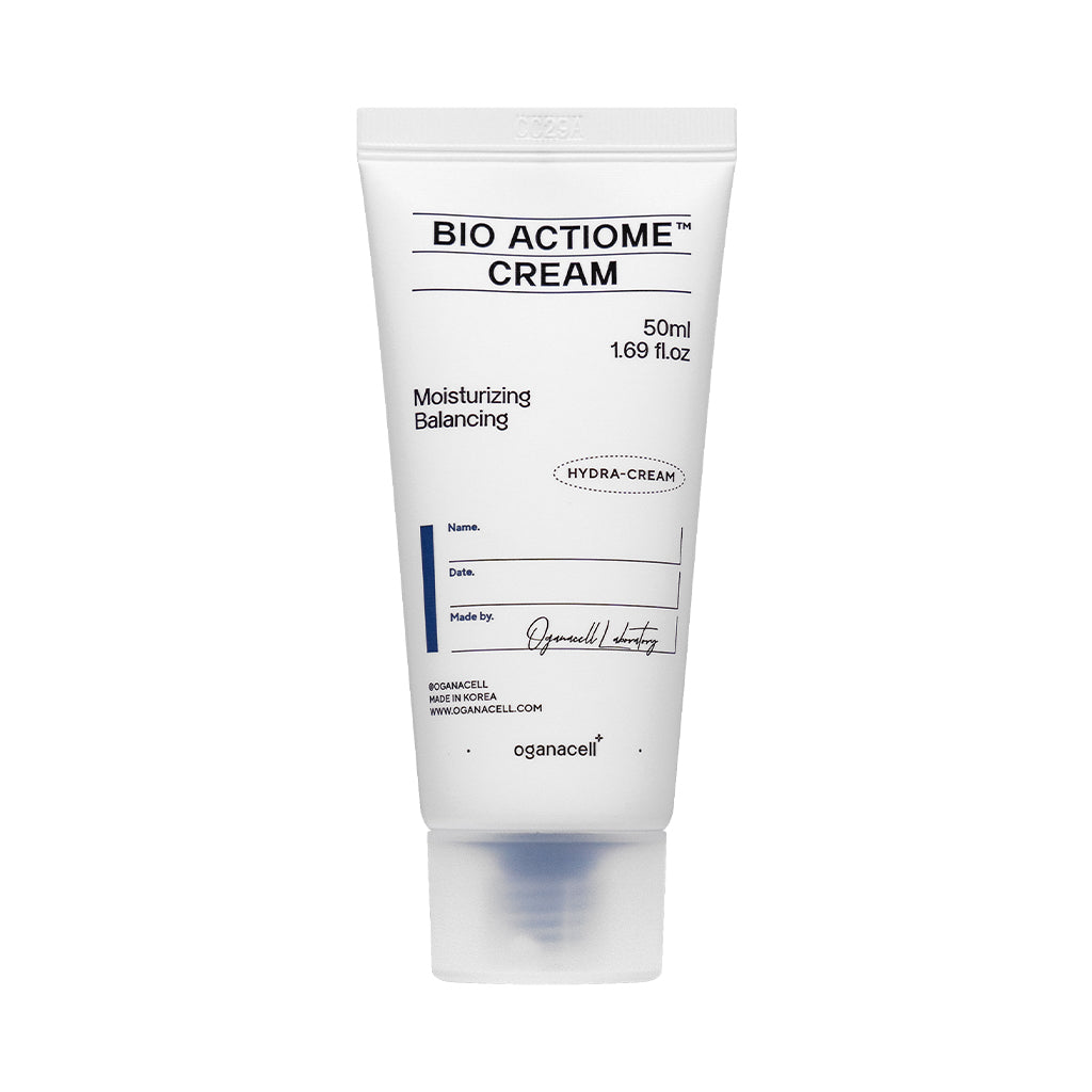 [OGANA CELL] Bio Actiome Cream - 50ml