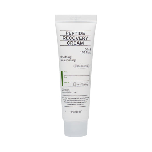 [OGANA CELL] Peptide Recovery Cream (2024) - 50ml