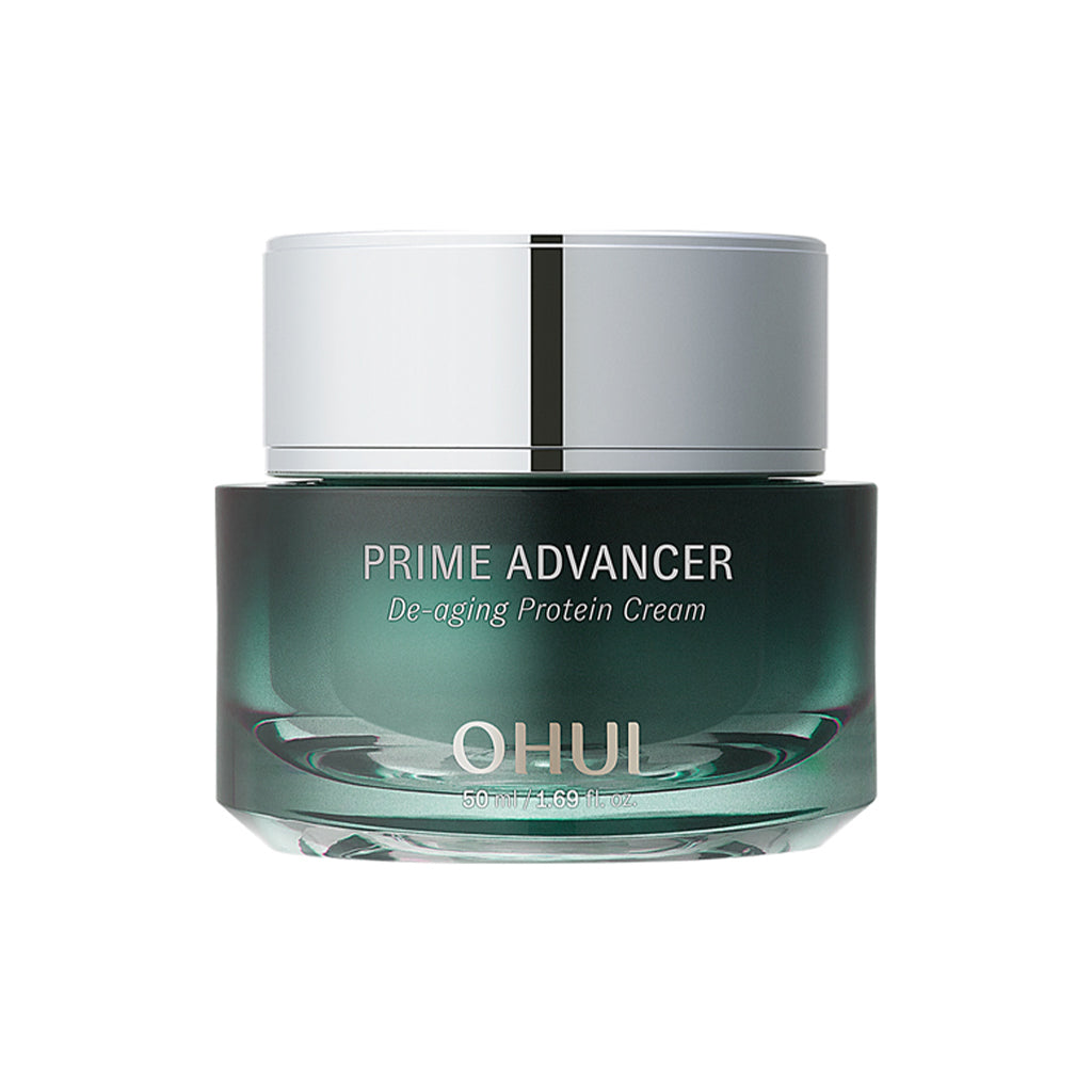 [OHUI] Prime Advancer De-aging Protein Cream - 50ml