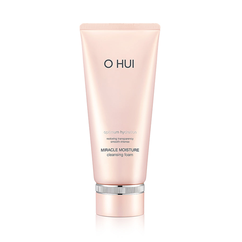 [OHUI] Miracle Moisture Cleansing Foam - 200ml