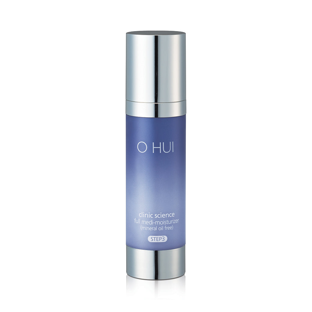 [OHUI] Clear Science Full Medi-Moisturizer - 75ml