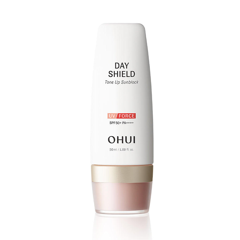 [OHUI] Day Shield Tone Up Sunblock UV Force (SPF50+ PA++++) - 50ml