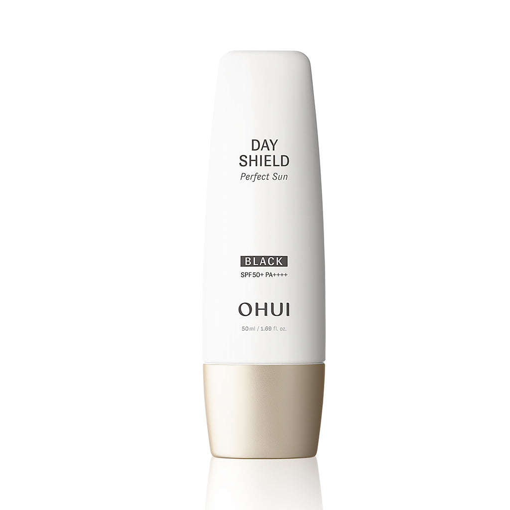 [OHUI] Day Shield Perfect Sun Balck (SPF50+ PA++++) - 50ml