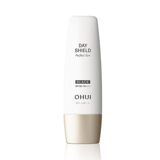 [OHUI] Day Shield Perfect Sun Balck (SPF50+ PA++++) - 50ml