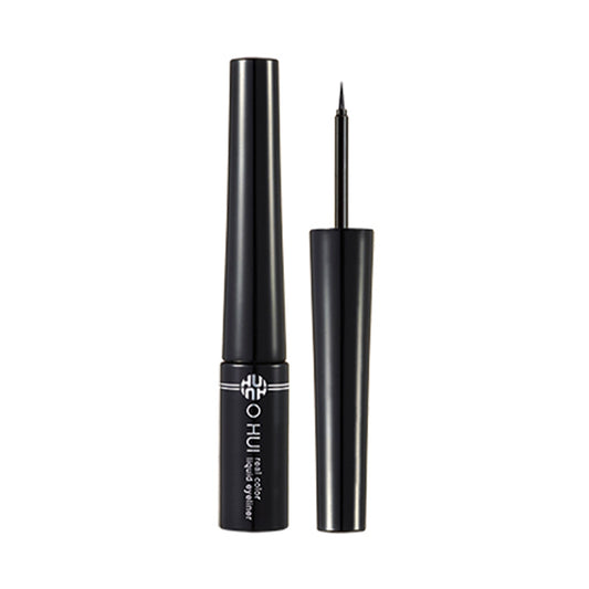 [OHUI] Real Color Liquid Eyeliner 01 Black - 0.3g