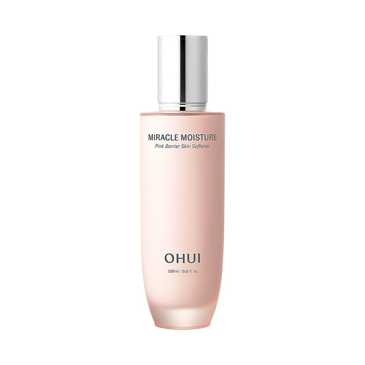 [OHUI] Miracle Moisture Pink Barrier Skin Softener - 150ml